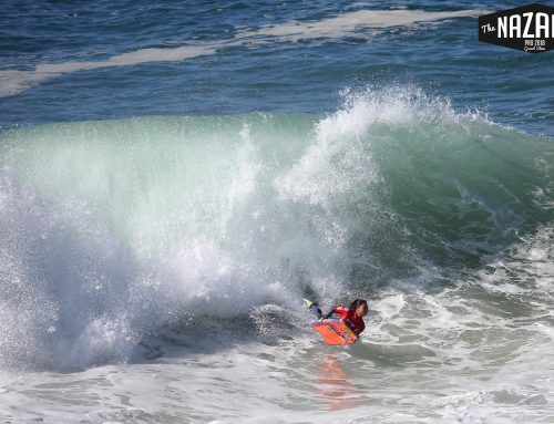 AYAKA SUZUKI é a Campeã Mundial de Bodyboard